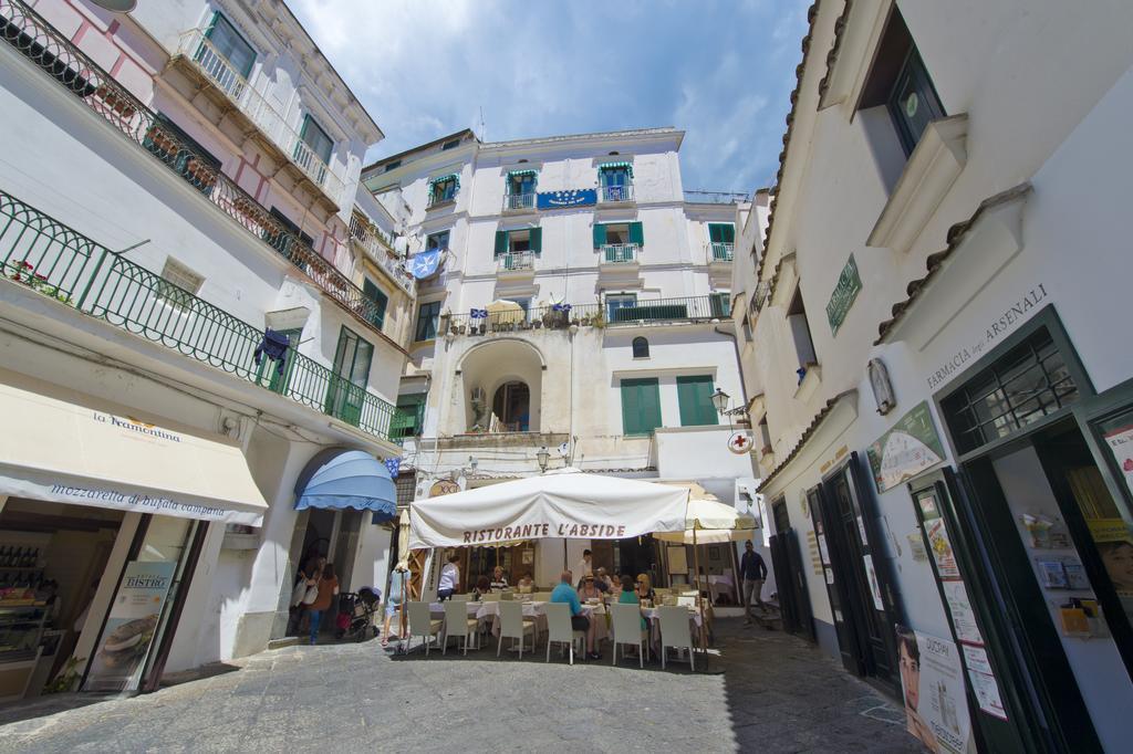 Casa Ermelinda Villa Amalfi Kültér fotó