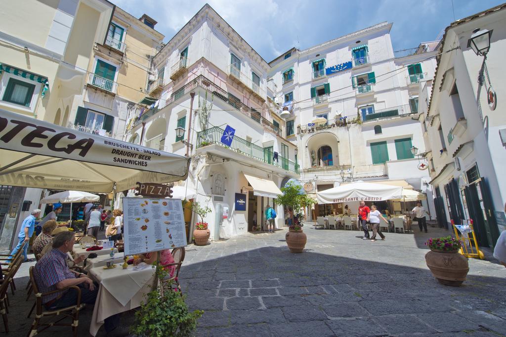 Casa Ermelinda Villa Amalfi Kültér fotó