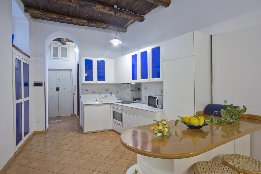 Casa Ermelinda Villa Amalfi Kültér fotó