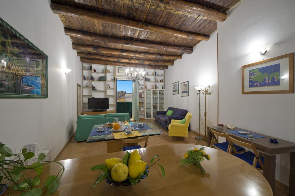 Casa Ermelinda Villa Amalfi Kültér fotó