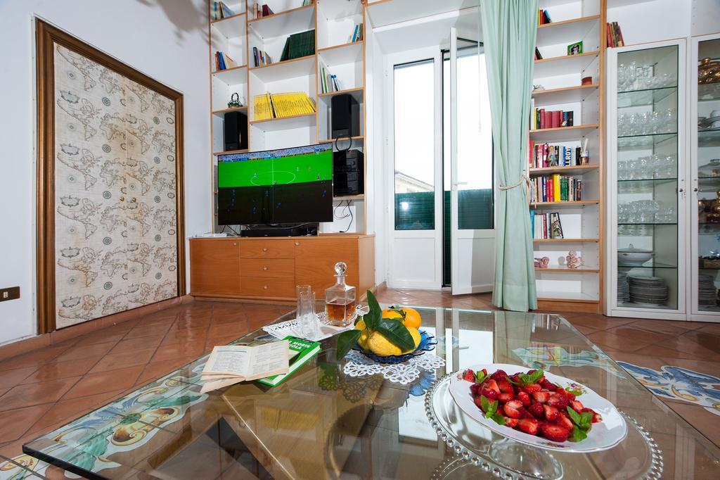 Casa Ermelinda Villa Amalfi Kültér fotó