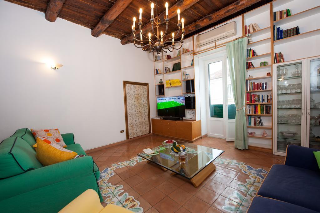 Casa Ermelinda Villa Amalfi Kültér fotó
