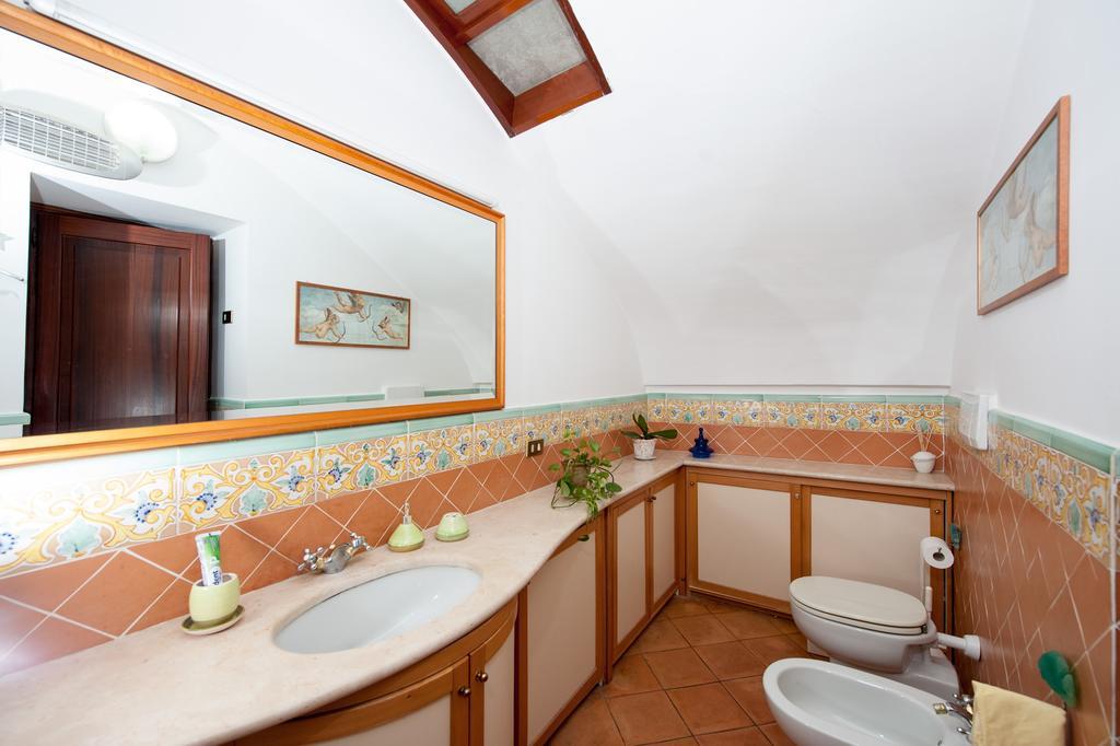 Casa Ermelinda Villa Amalfi Kültér fotó